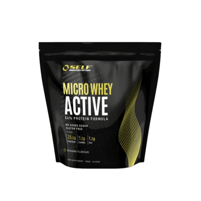 MICRO WHEY ACTIVE 1000g – SELF OMNINUTRITION