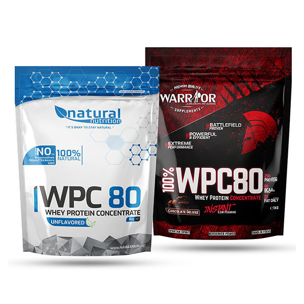 WPC 80 – NATURAL NUTRITION