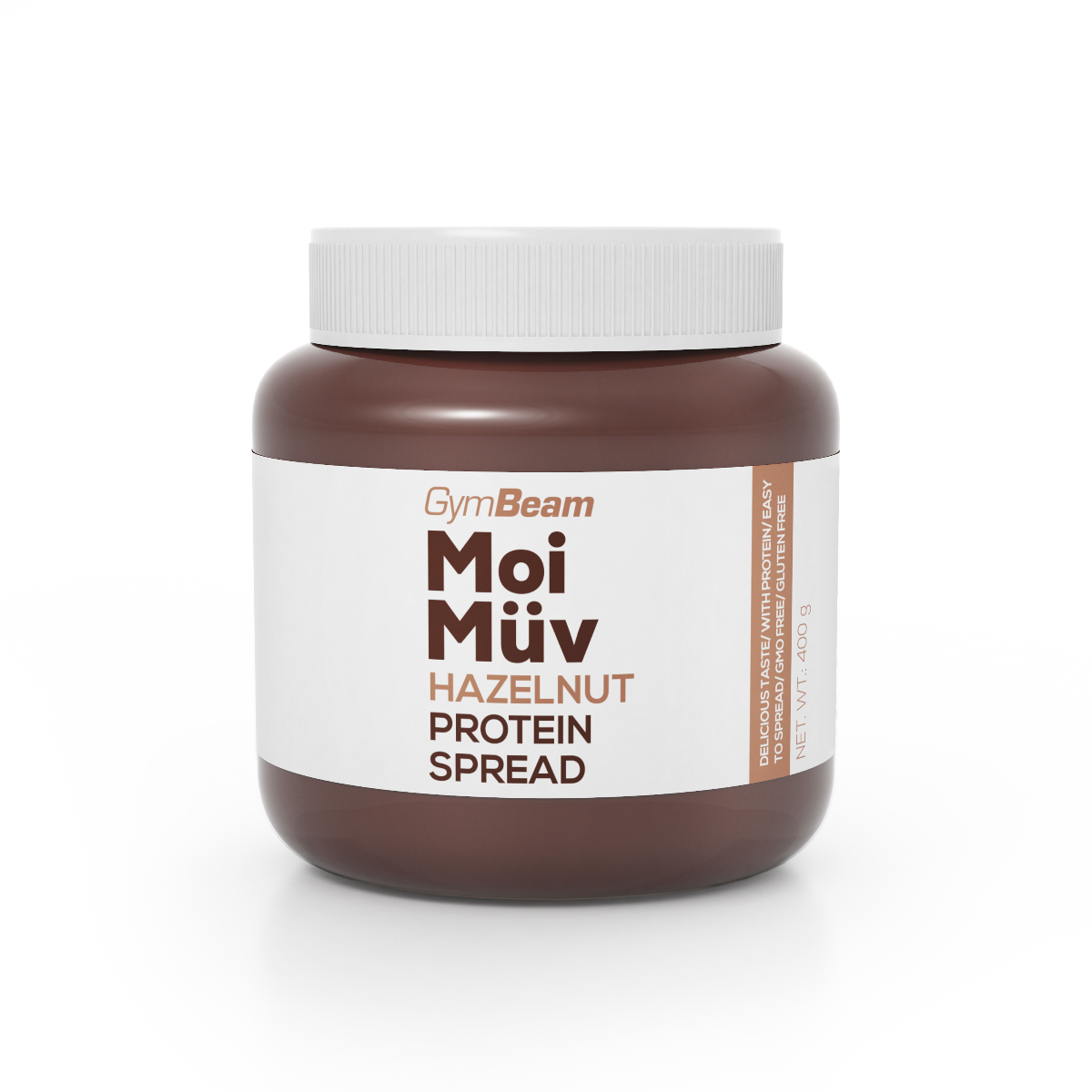 Proteínová nátierka MoiMüv 400g – GYM BEAM